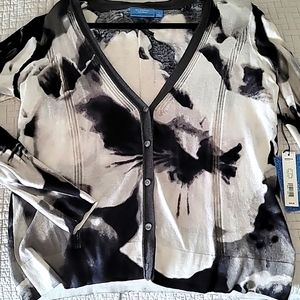 Simply Vera cardigan Sz L